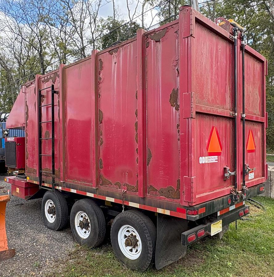 Used 2012 ODB SCL 800