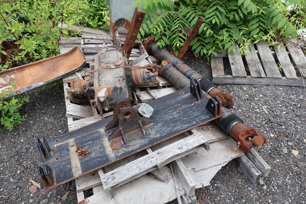 Used 2001 PETERBILT 379