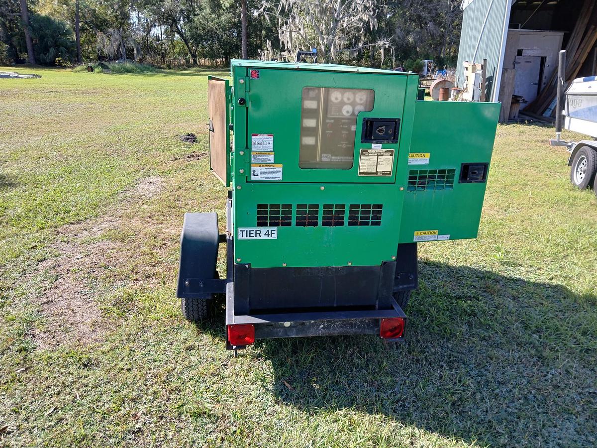 Used 2023 MULTIQUIP WHISPERWATT DE-027012