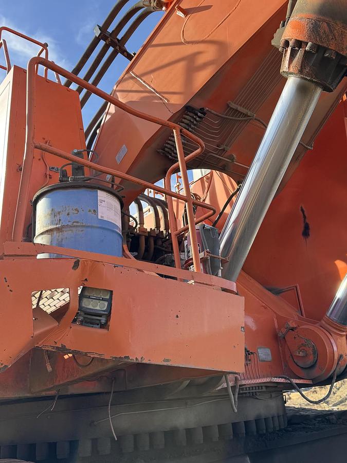 Used HITACHI EX1800-3