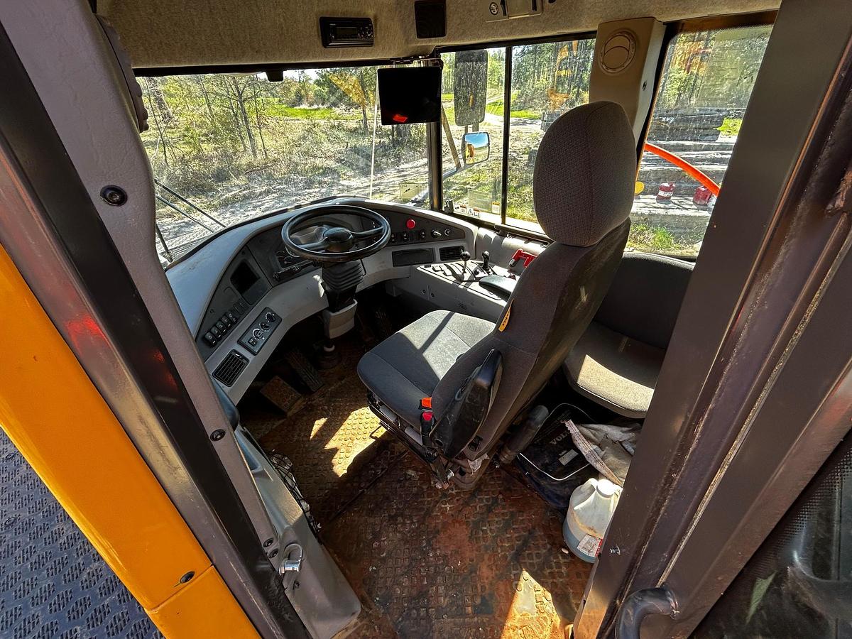 Used 2022 VOLVO A25G