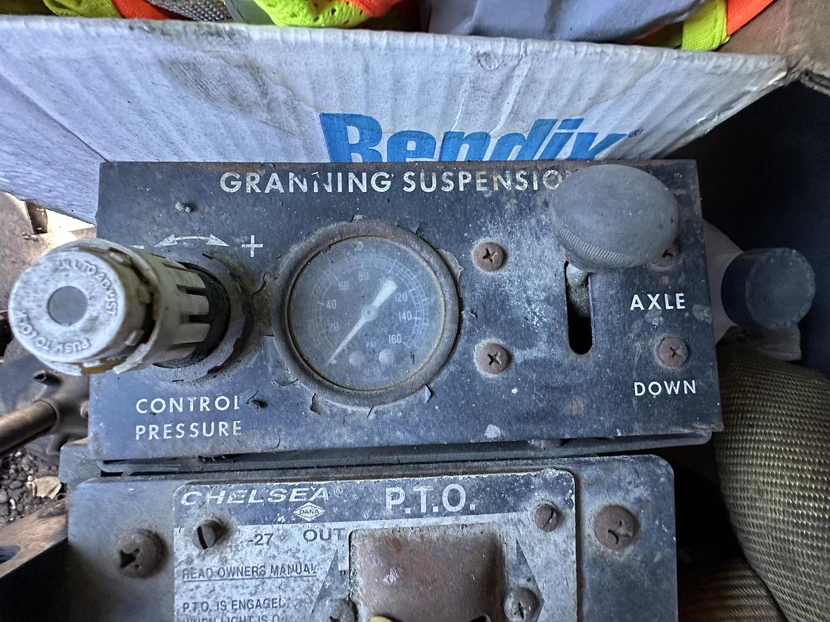 Used 1986 FORD LN9000