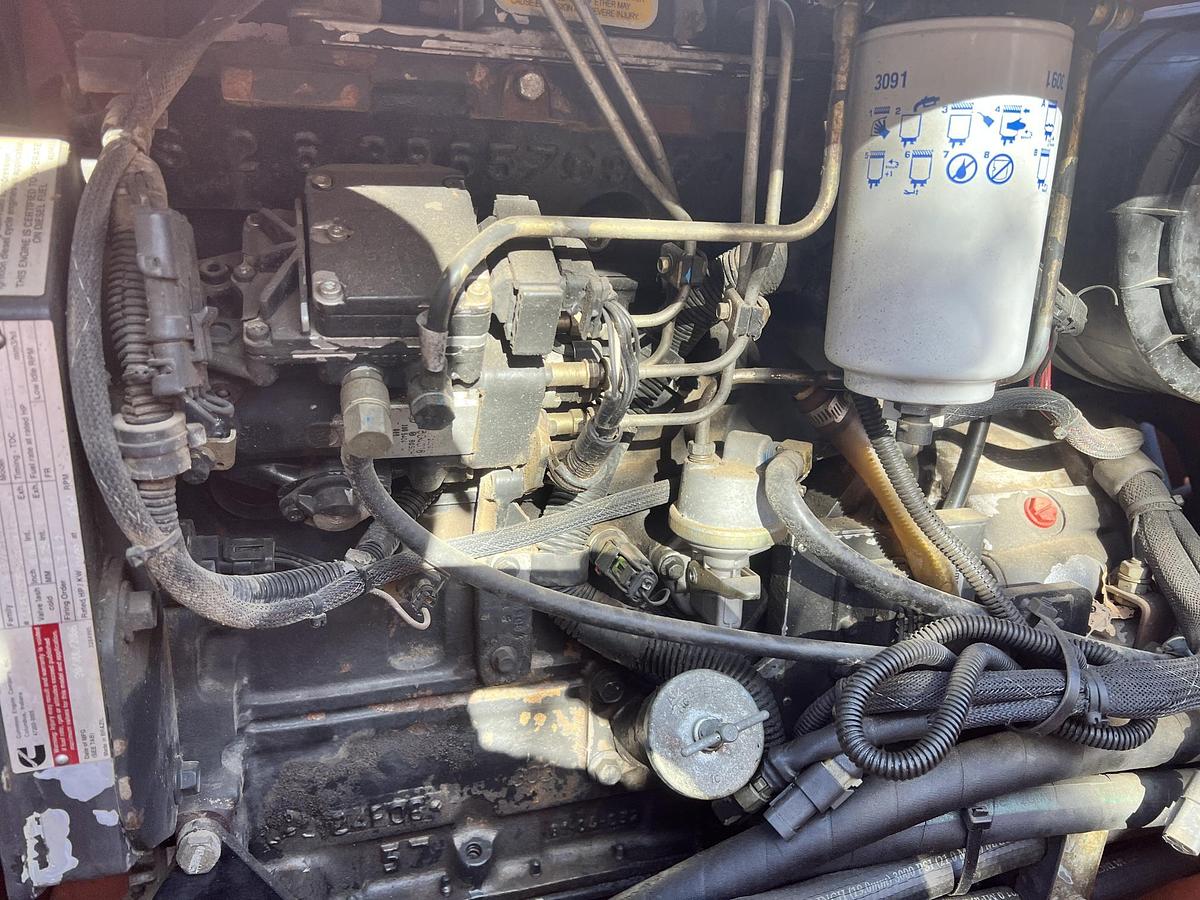 Used 2007 SKY TRAK 8042