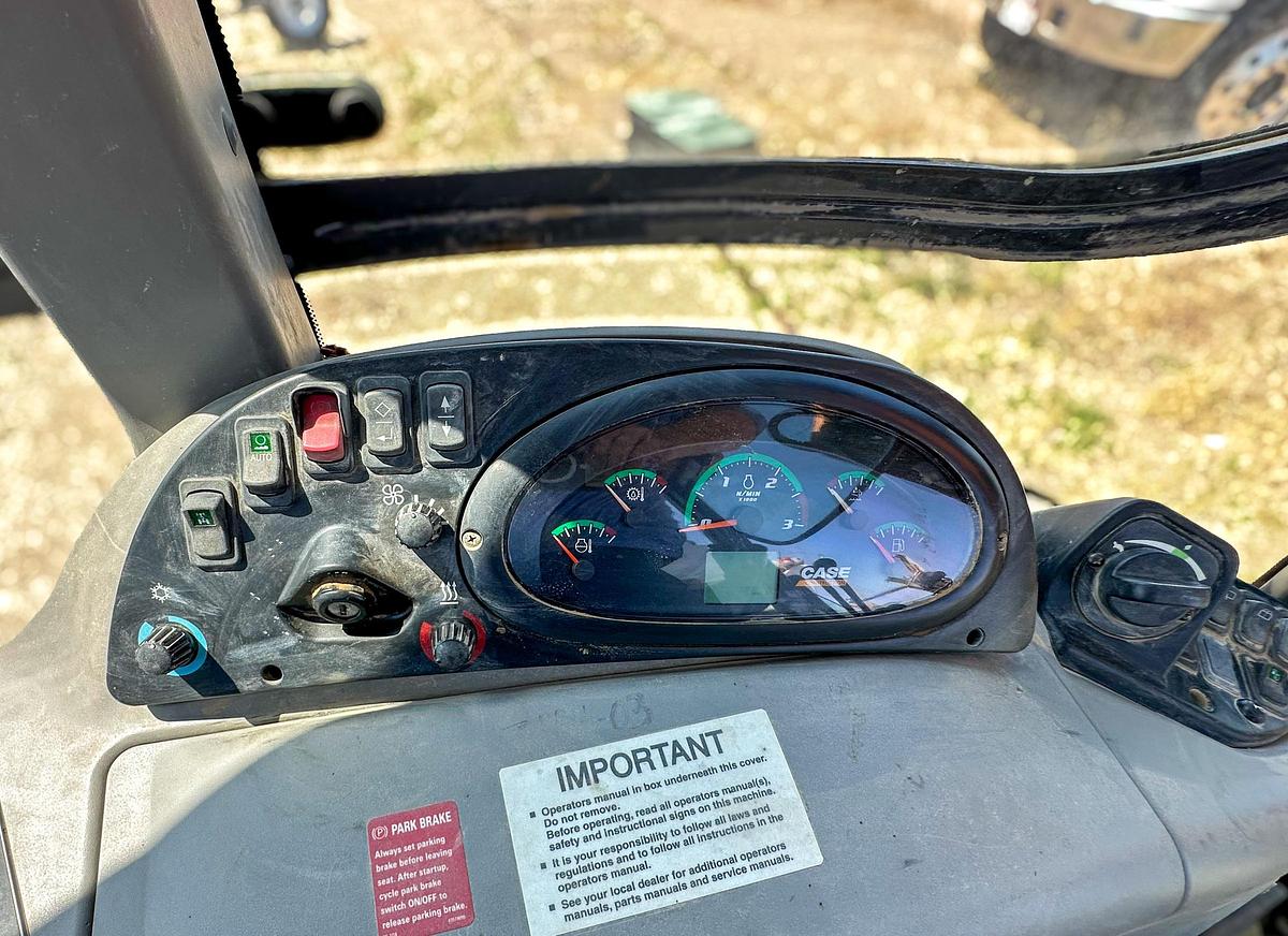 Used 2017 CASE 580 Super N