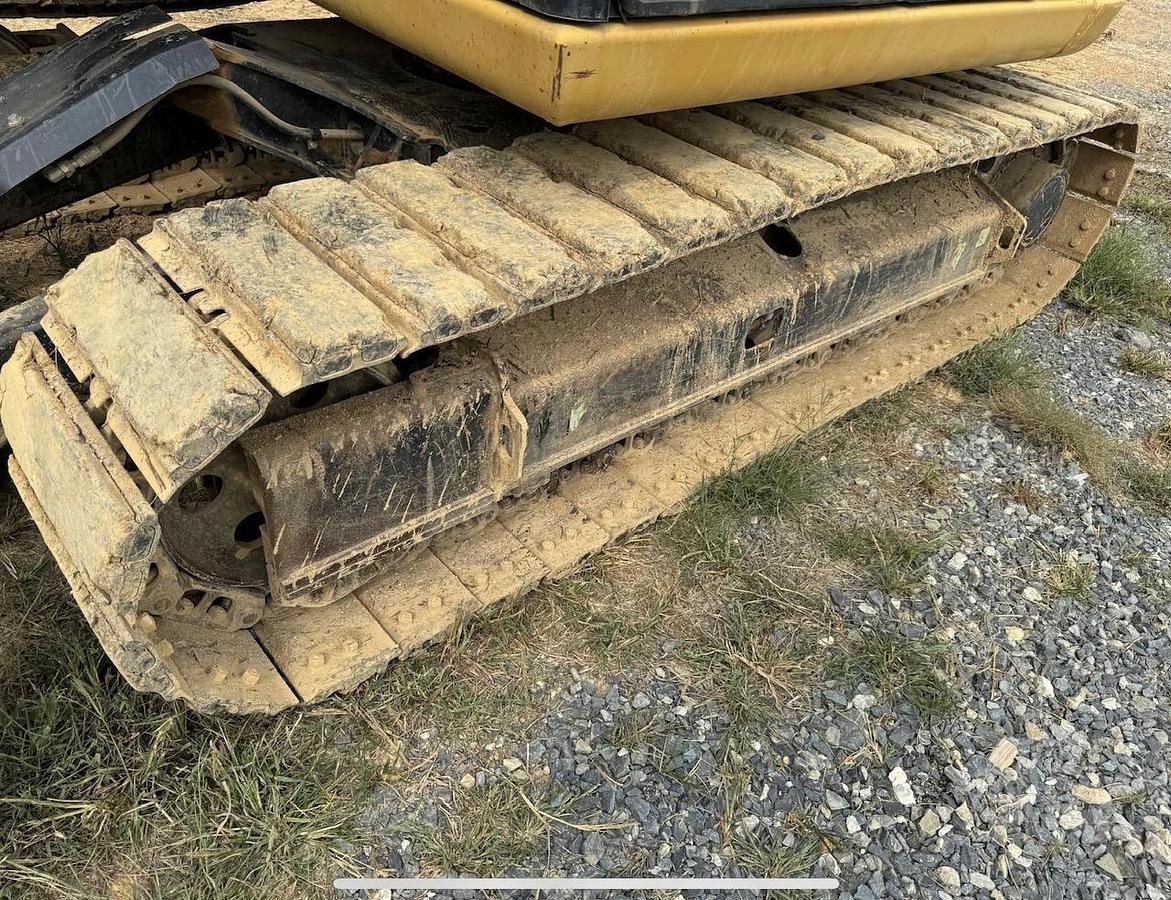 Used 2012 CATERPILLAR 308E CR