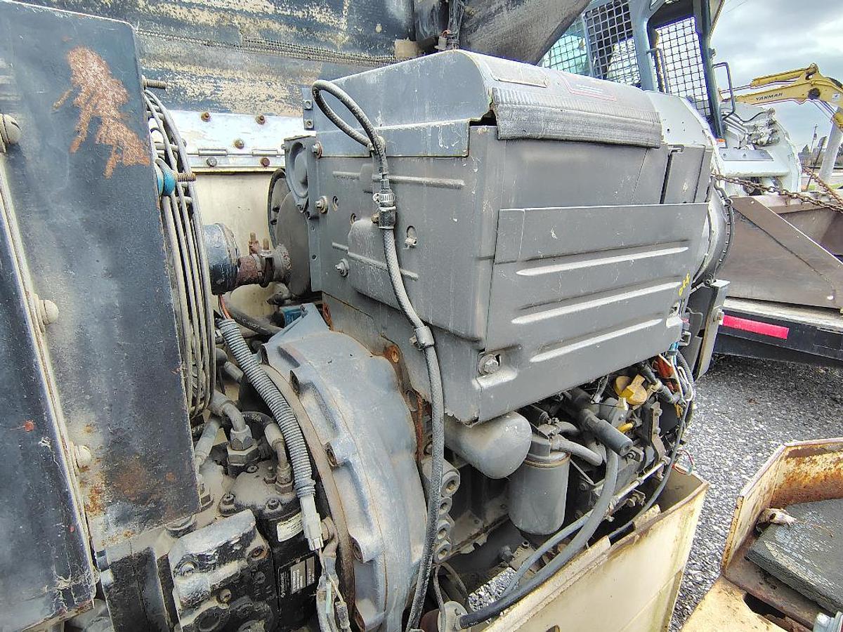 Used 1997 INGERSOLL-RAND DD-22 Vibratory Roller