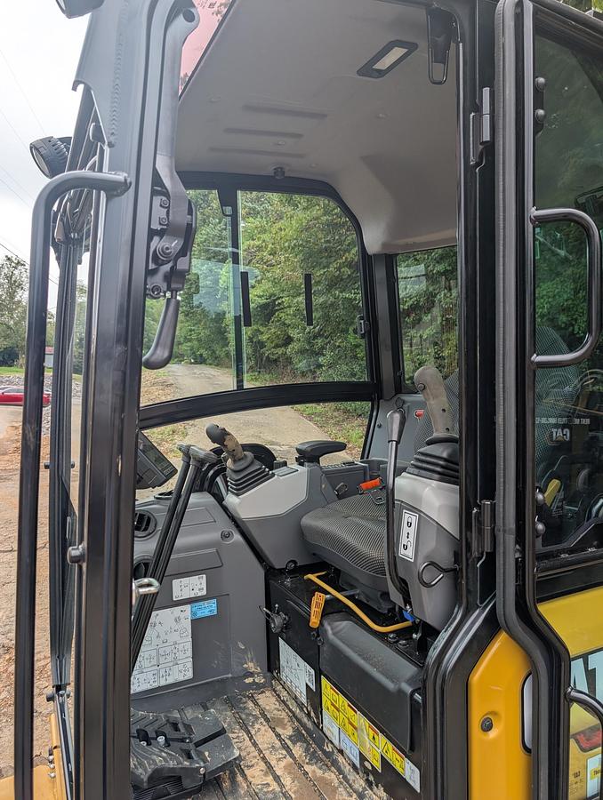 Used 2024 CATERPILLAR 303.5CR