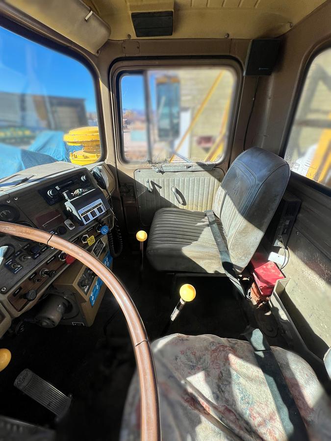 Used 1977 MACK RS767LST