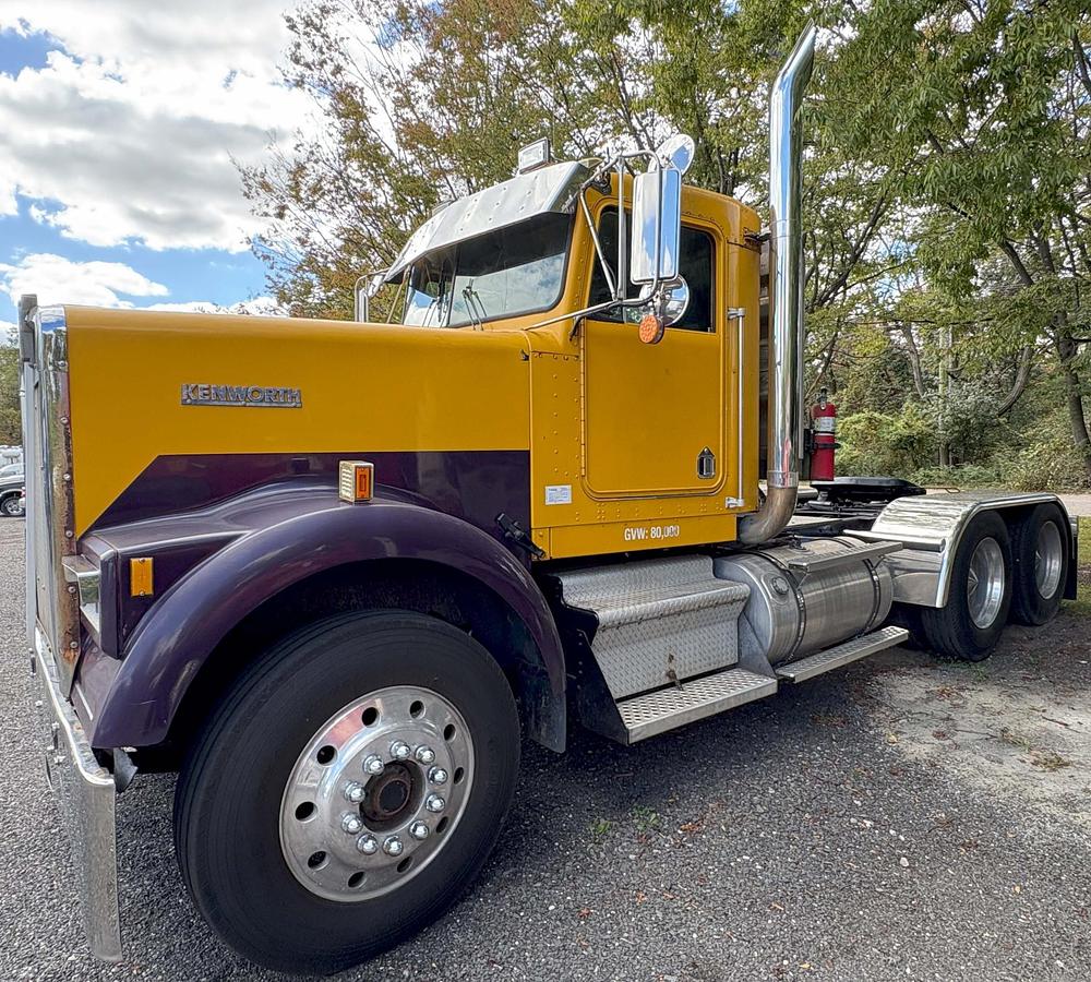 Used 1987 KENWORTH W900