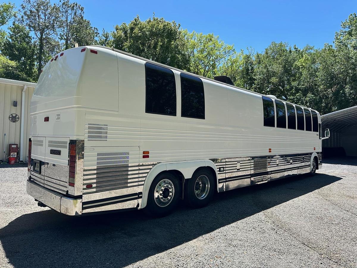 Used 1998 PREVOST XL 45' Executive Coach