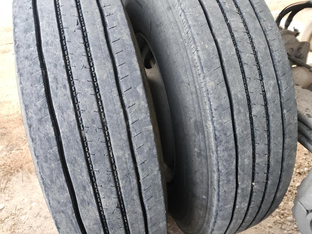 Used 2022 DRAGON 36' x 102"