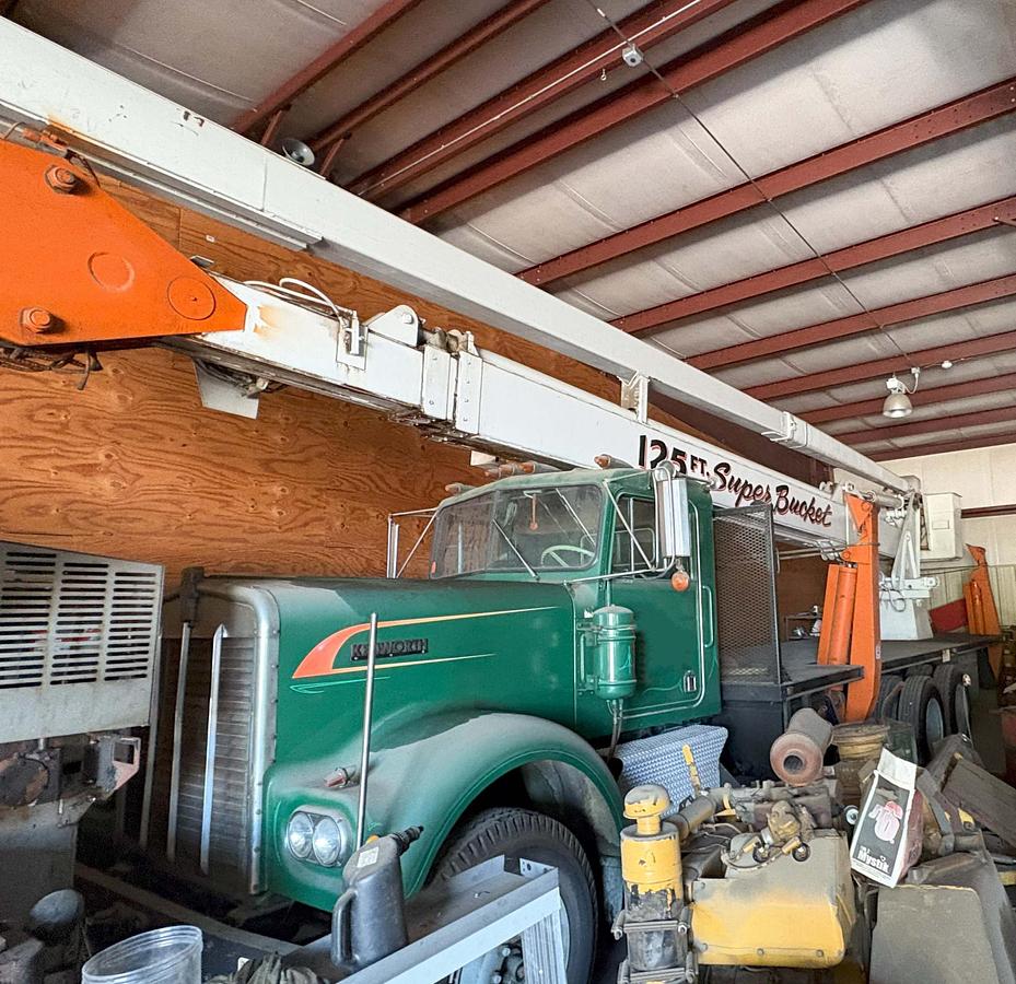 Used 1970 KENWORTH W900