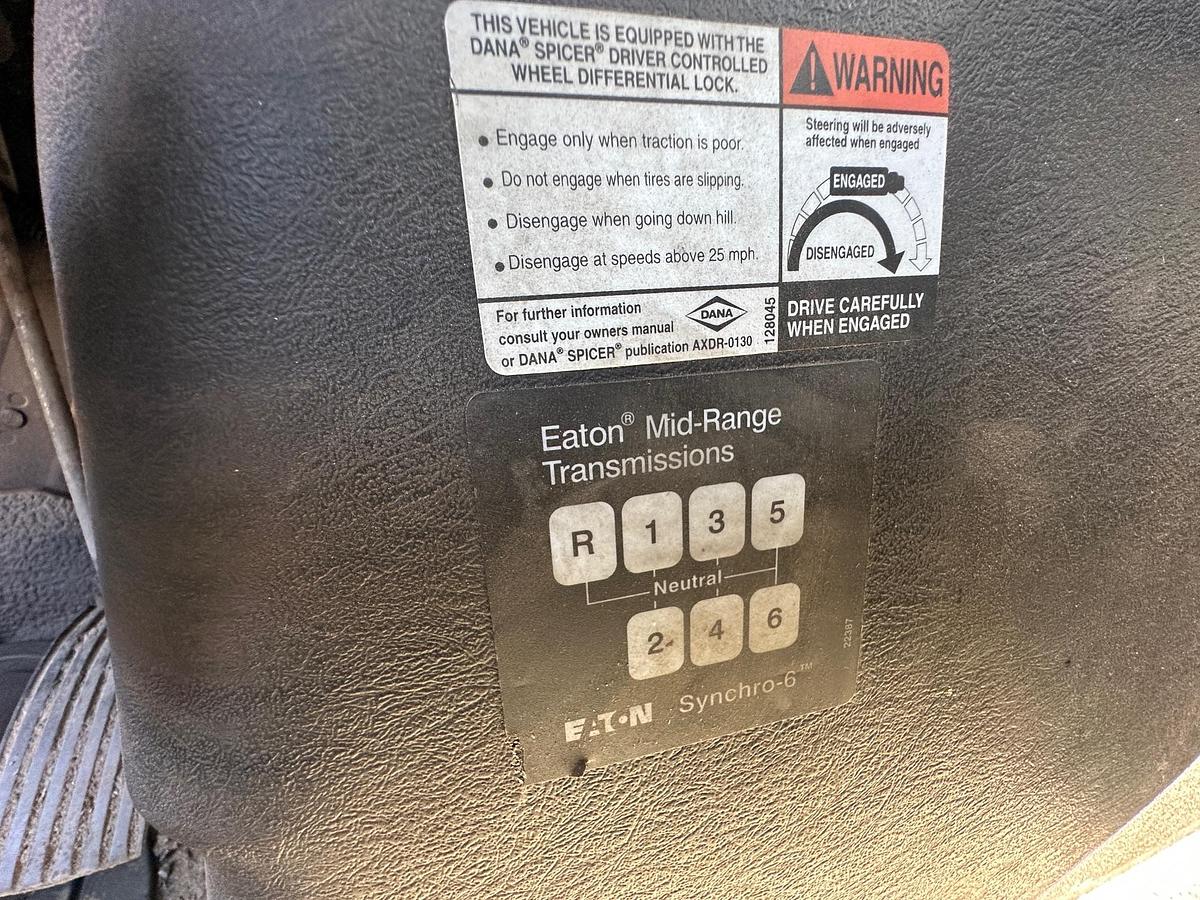 Used 2010 INTERNATIONAL 4300 Service Truck