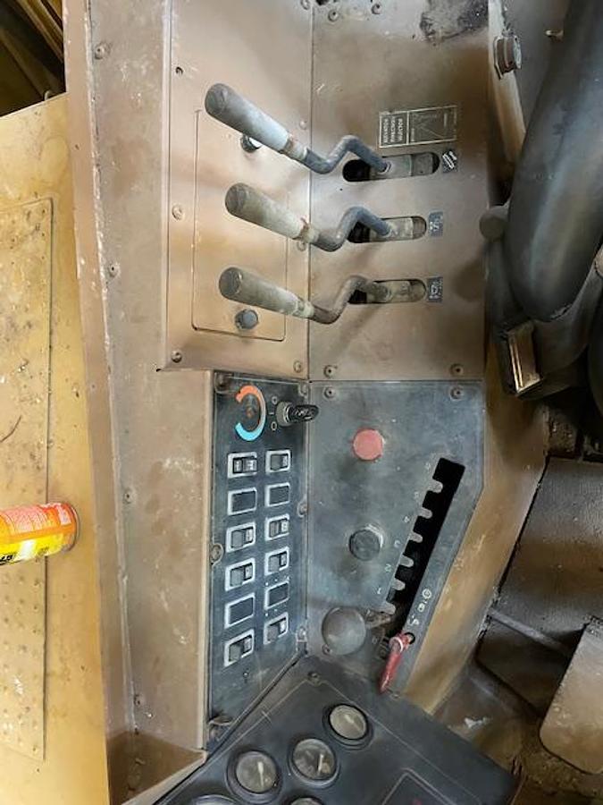 Used 1997 CATERPILLAR 615C Series II