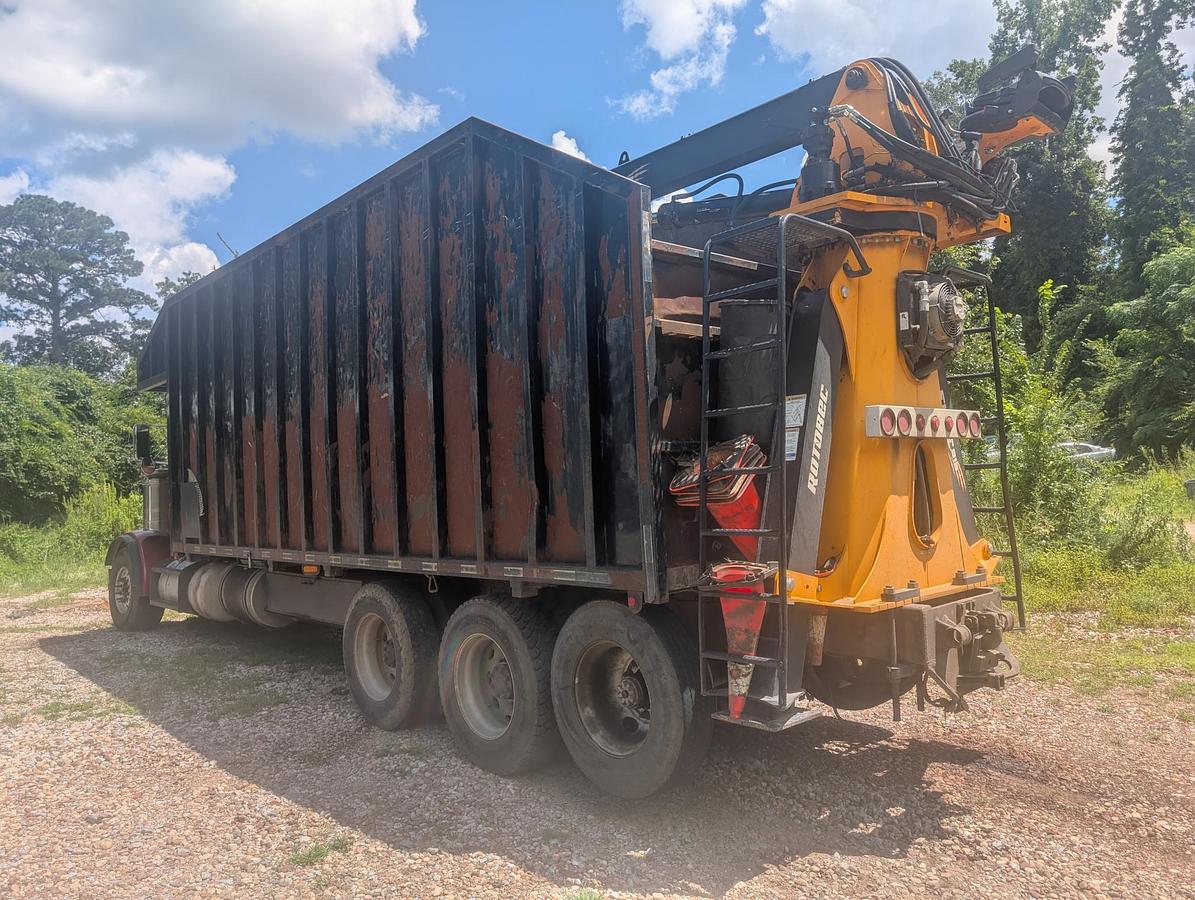 Used 1995 PETERBILT 330