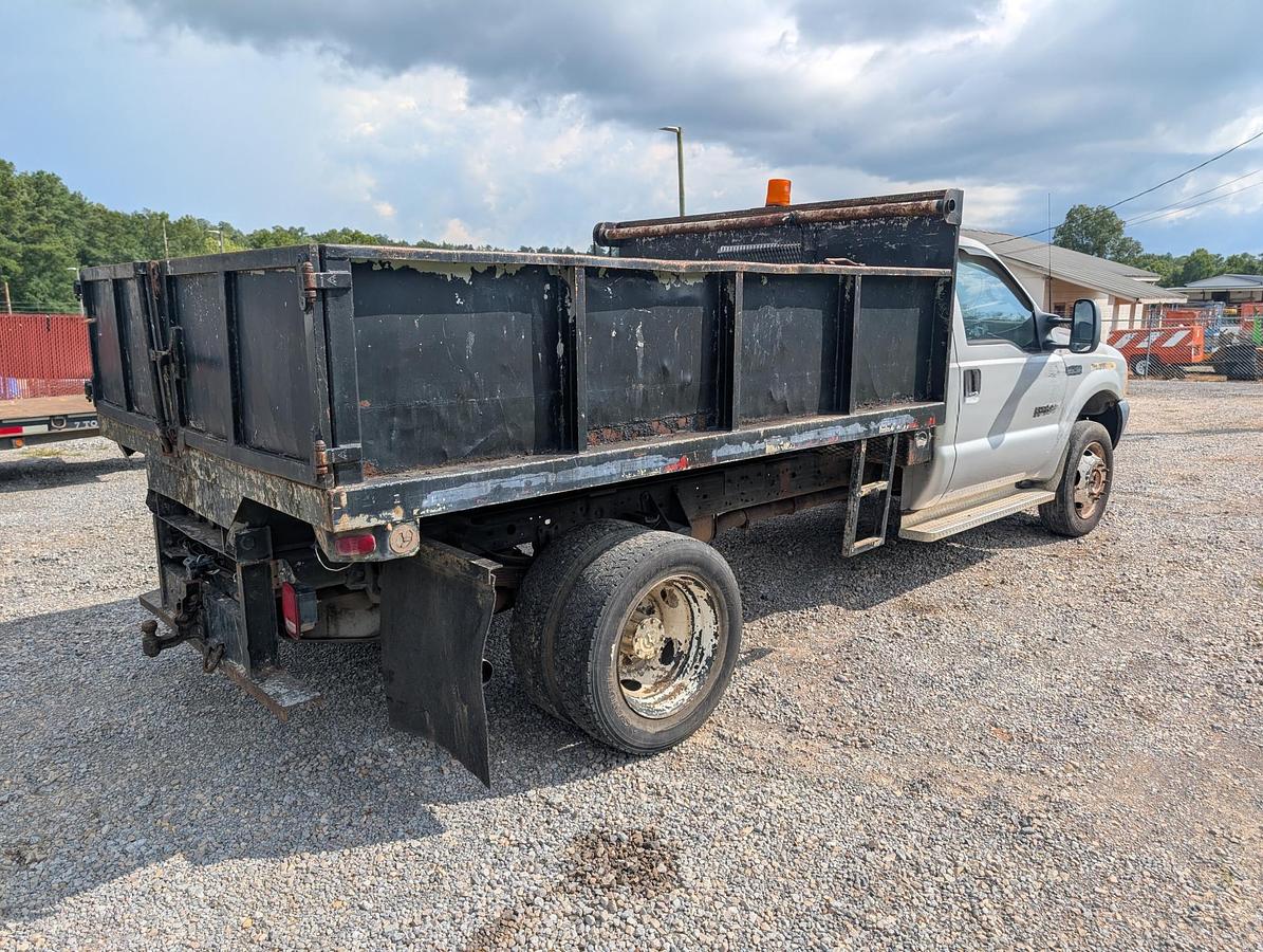 Used 2000 FORD F450