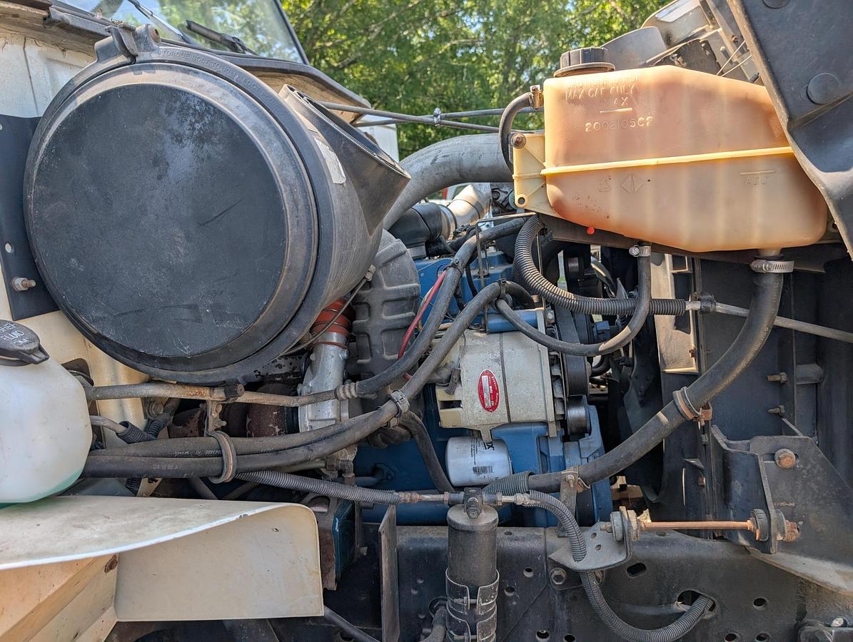 Used 1996 INTERNATIONAL 4800