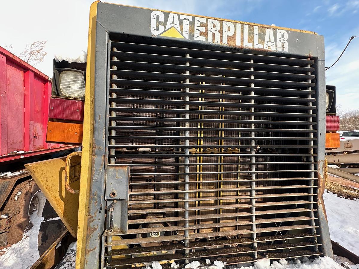 Used 1990 CATERPILLAR 966F