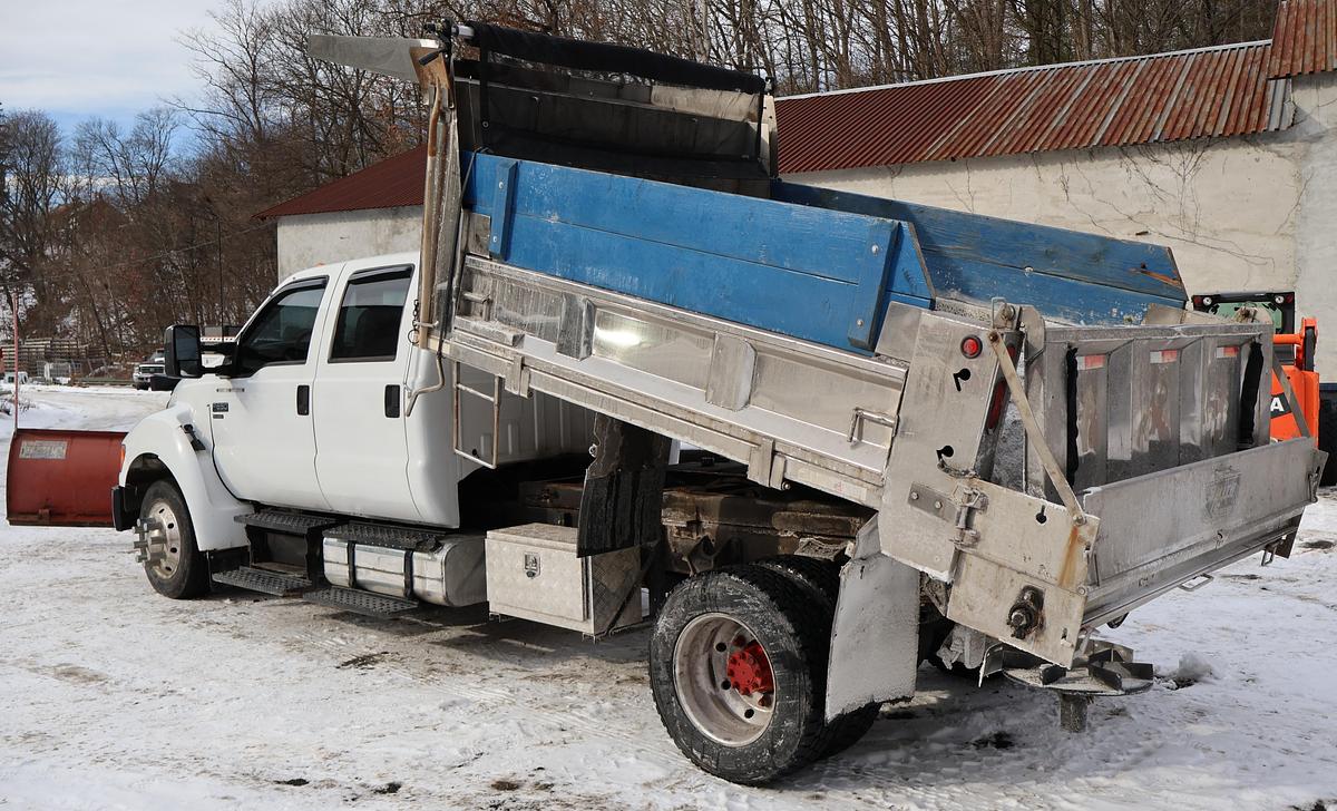 Used 2004 FORD F650
