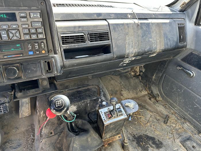 Used 1994 CHEVROLET Kodiak C6500
