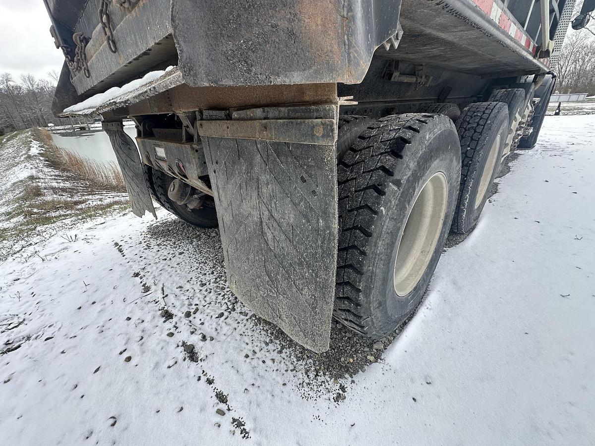 Used 2002 KENWORTH T800