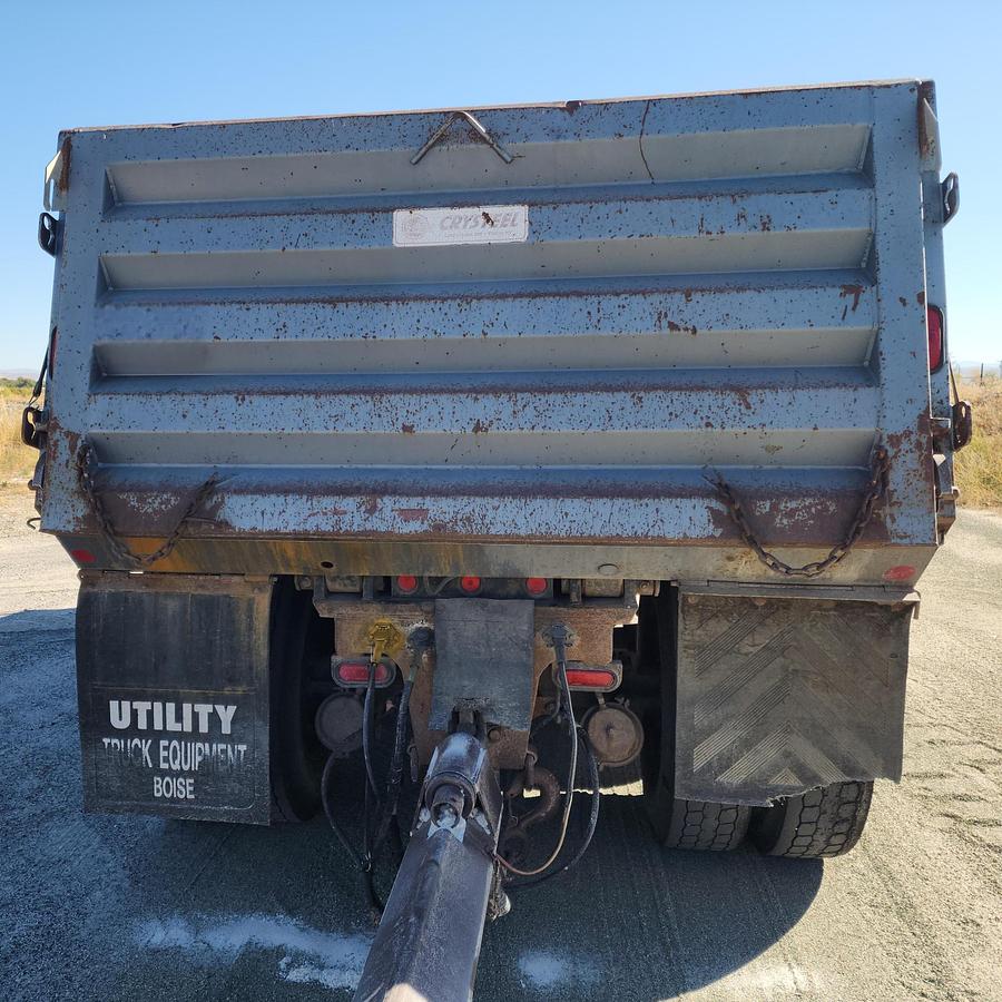 Used 1989 PETERBILT 377