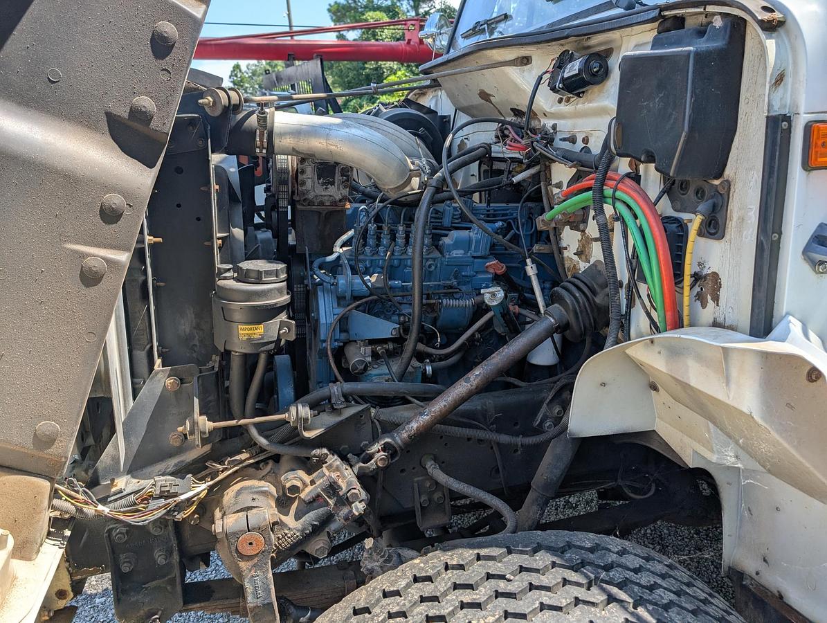 Used 1996 INTERNATIONAL 4800