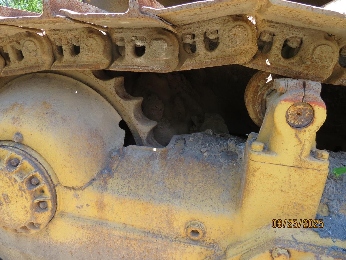 Used 1984 CATERPILLAR D8H