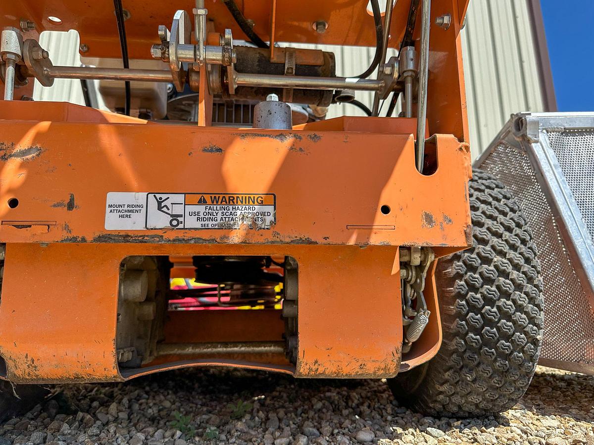 Used 2020 SCAG SWZT36-14FS