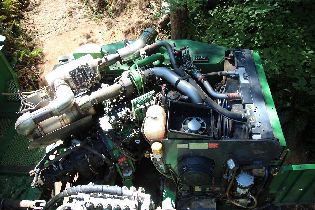 Used 2019 JOHN DEERE 959 M