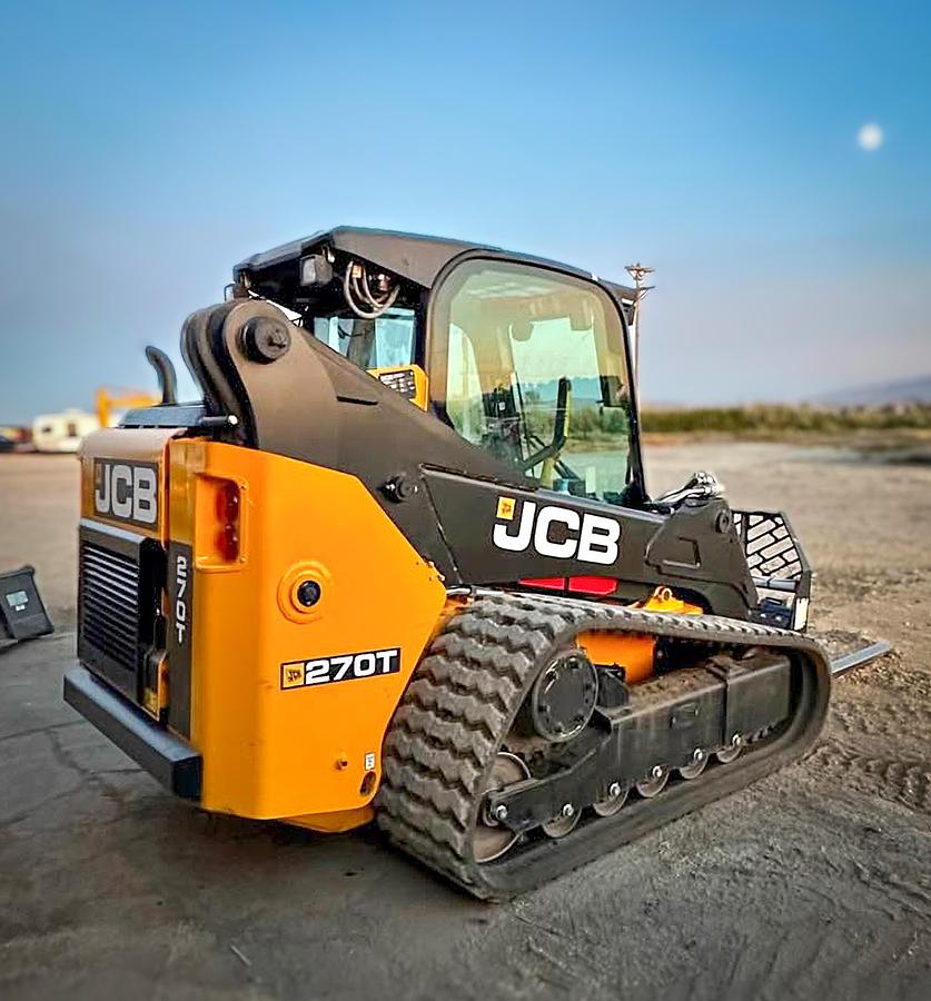 Used 2024 JCB 270T