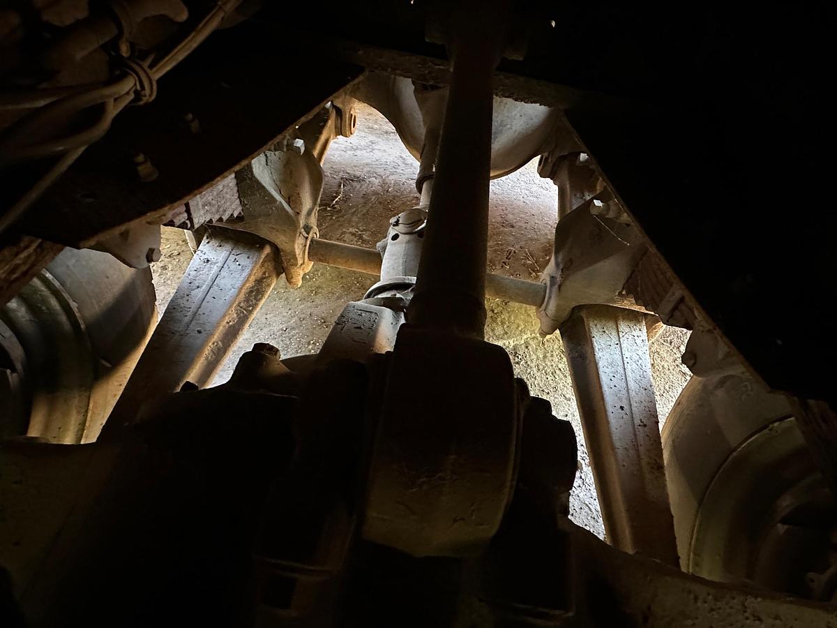 Used 1986 AUTOCAR DK64