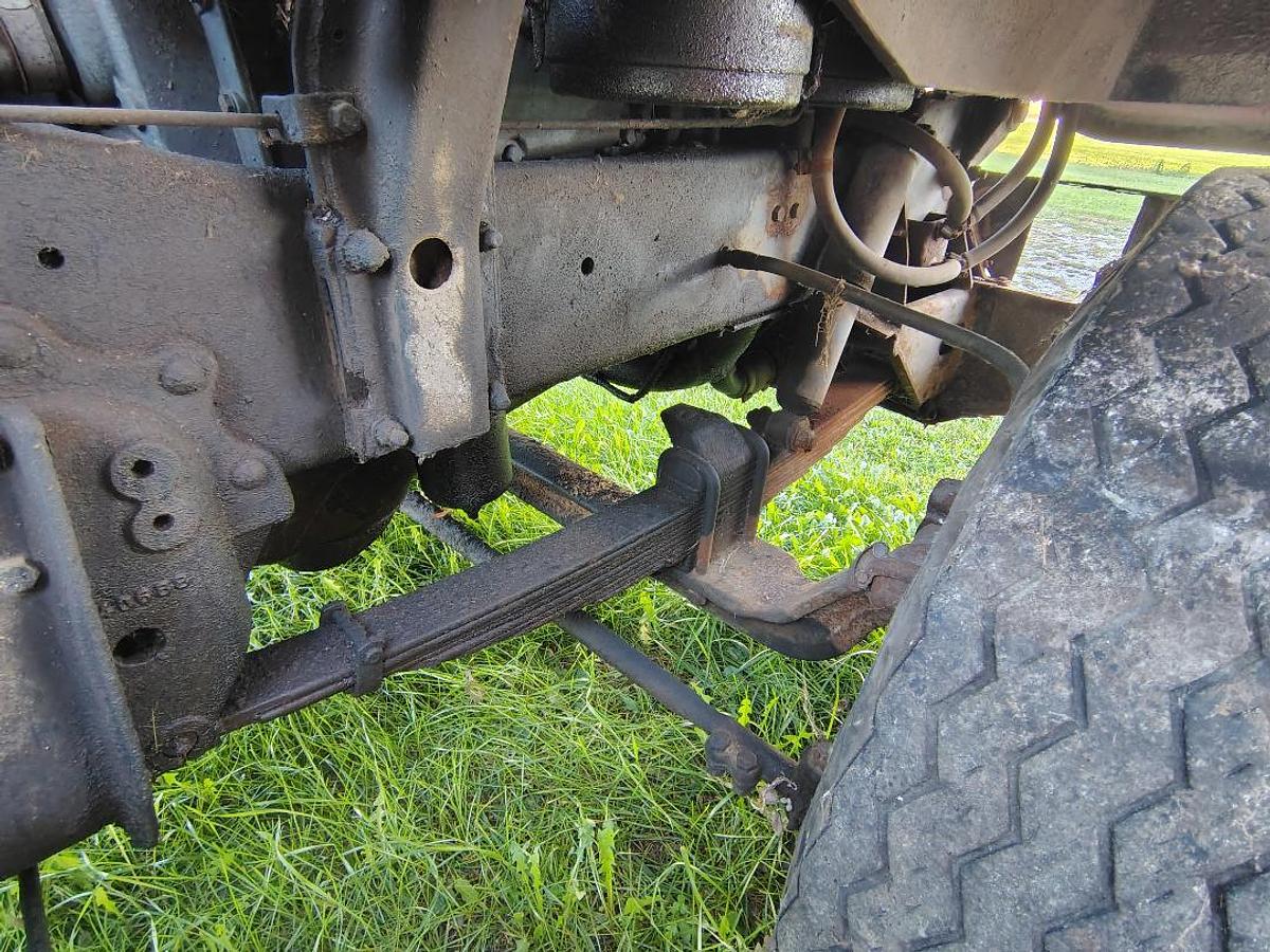 Used 1965 GMC Crackerbox