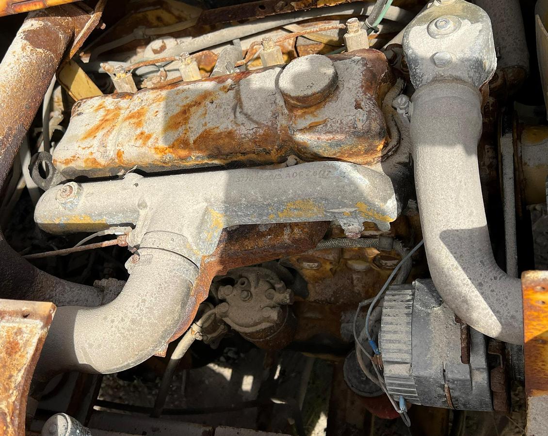 Used 1997 CATERPILLAR R80