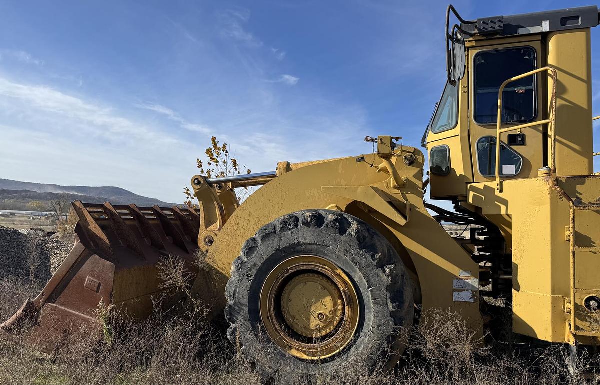Used 1998 CATERPILLAR 988F II