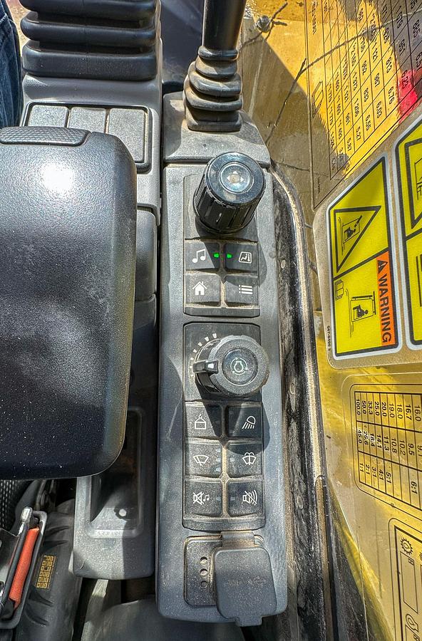 Used 2019 CATERPILLAR 309CR