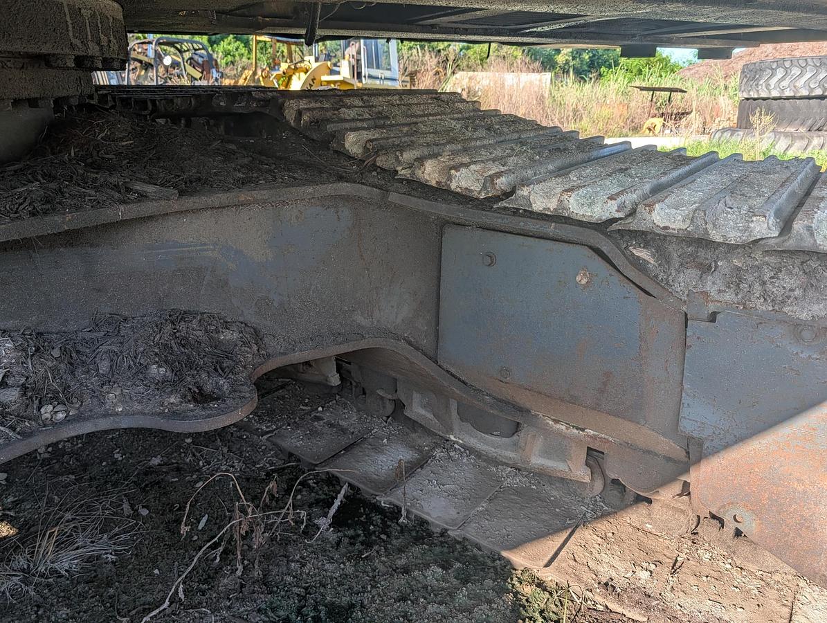 Used 2006 KOBELCO SK330 LC