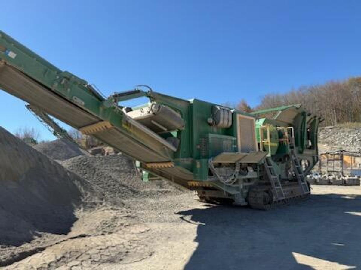Used 2018 MCCLOSKEY J50 V2