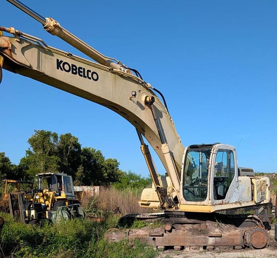 Used 2006 KOBELCO SK330LC
