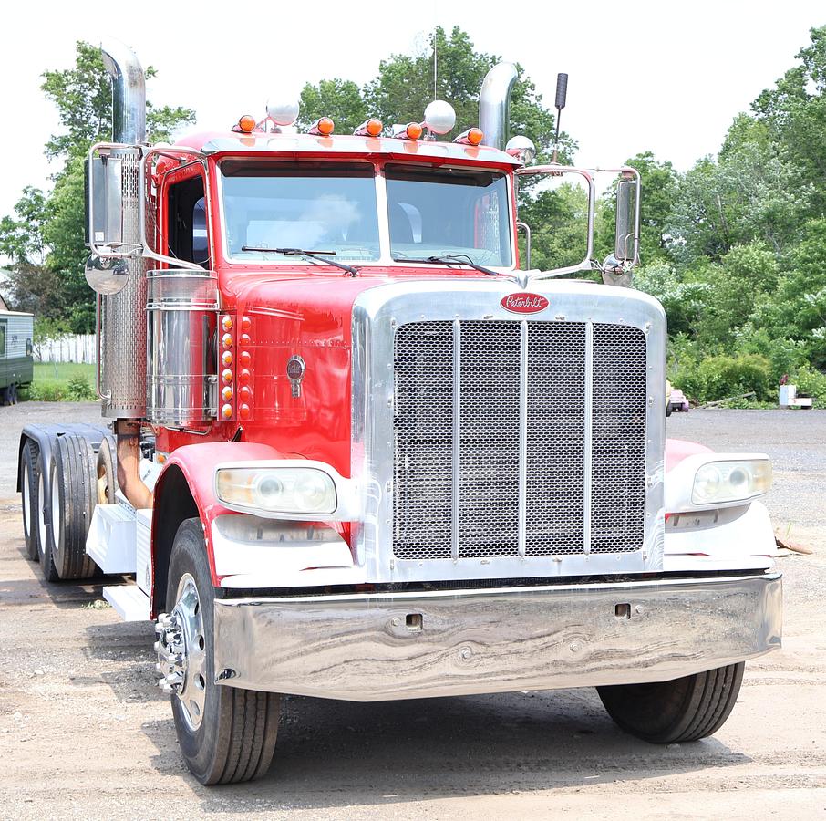 Used 2008 PETERBILT 388
