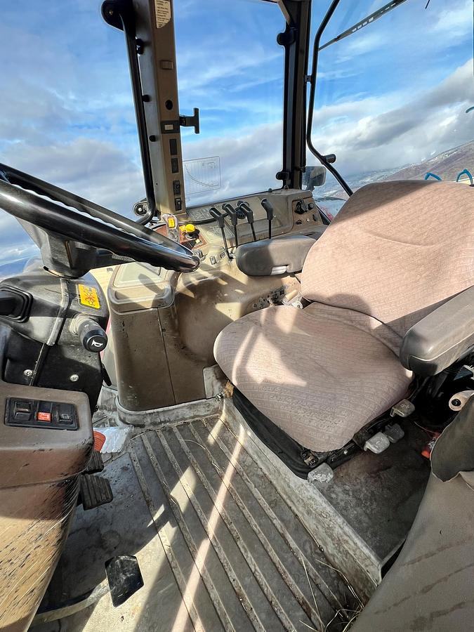 Used 2000 CASE IH MXM155