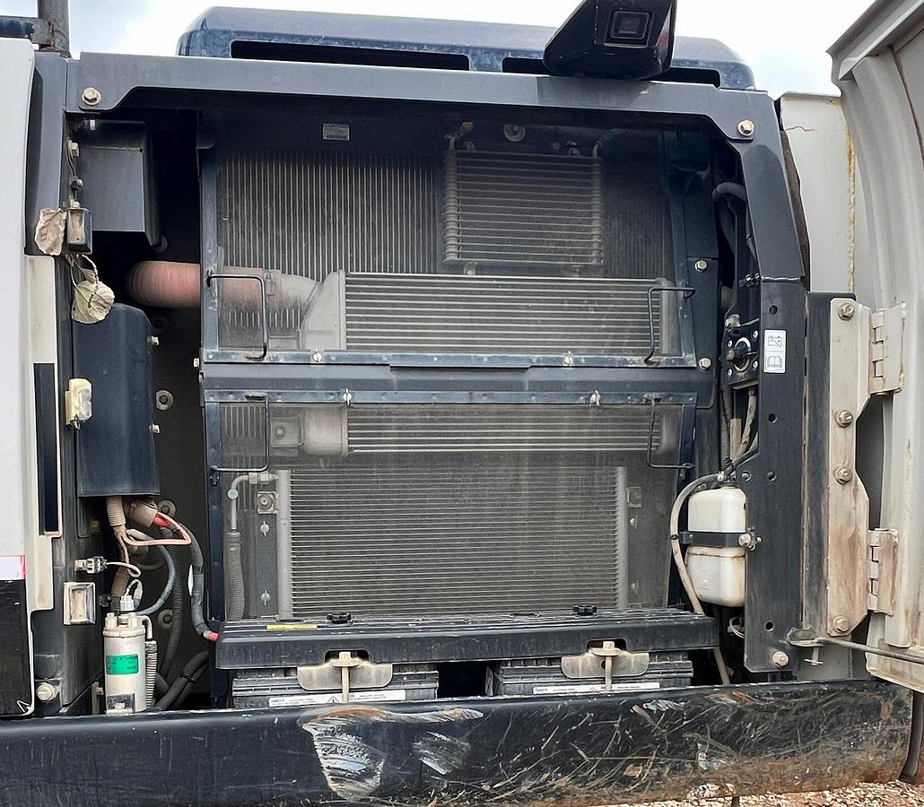 Used 2022 LINK-BELT LBX250x4