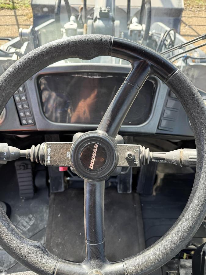 Used 2018 DOOSAN DL 220