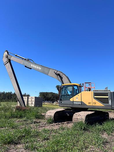 Used 2019 VOLVO EC300ELR