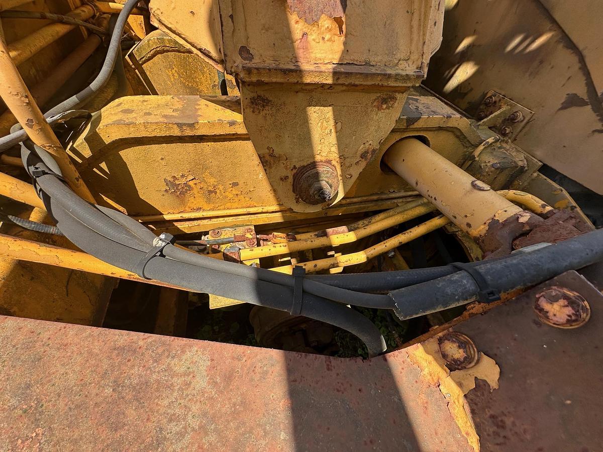 Used 1979 DEERE 860B Motor Scraper