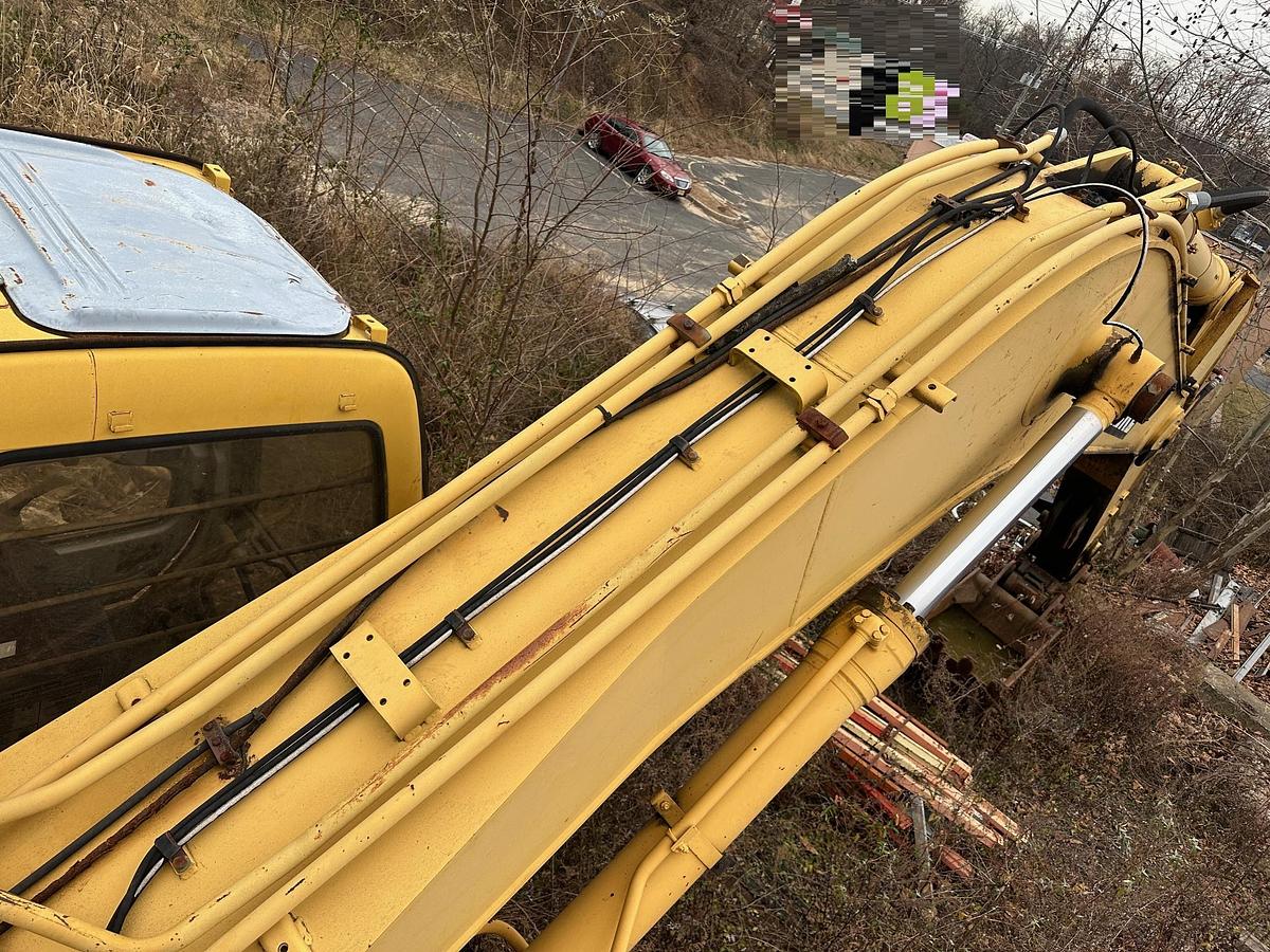 Used 2001 DEERE 330LC