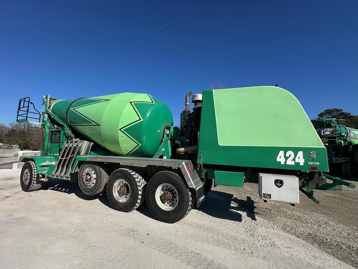 Used 2020 TEREX FD4000