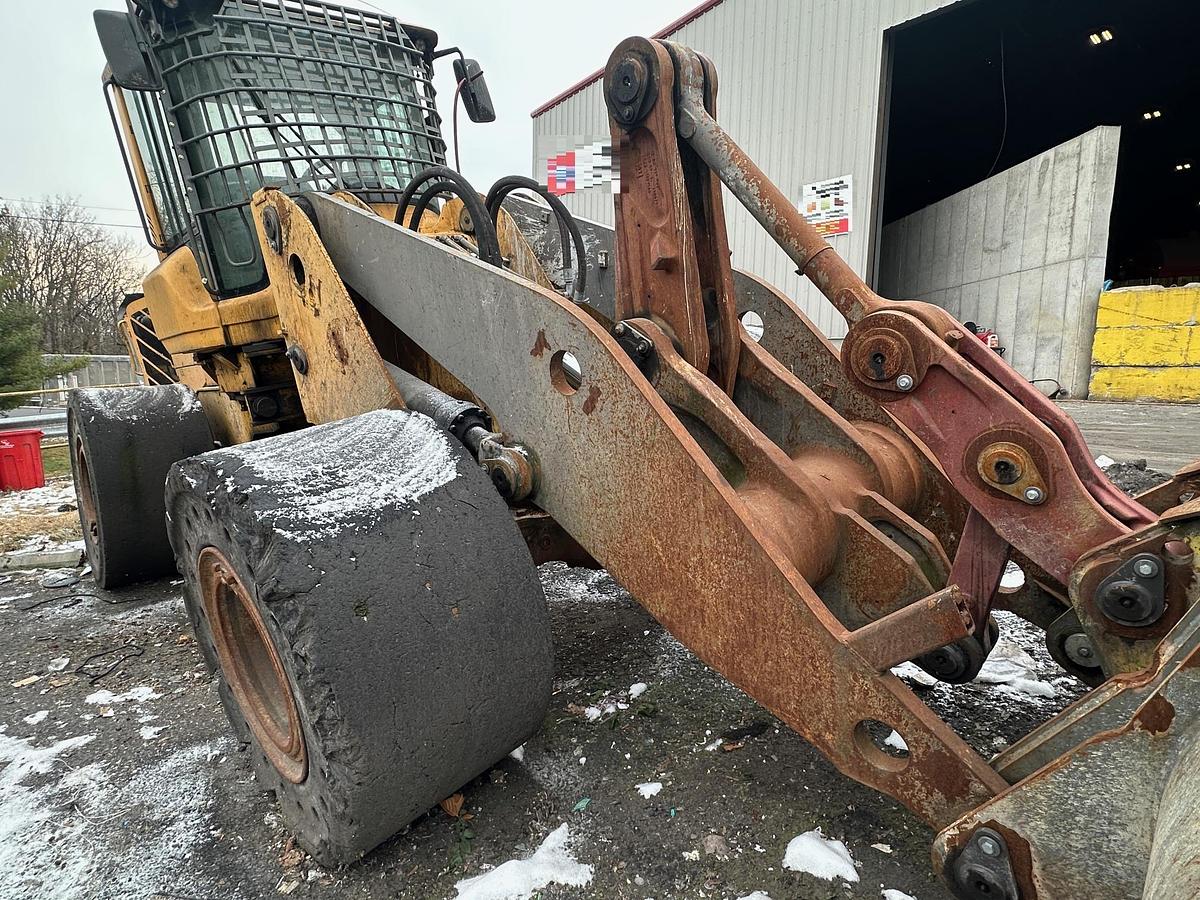 Used 2008 VOLVO L150F