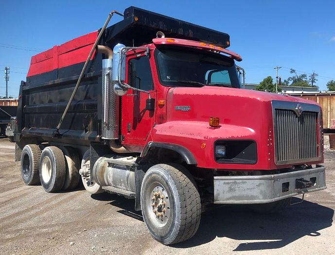 Used 2006 INTERNATIONAL Paystar 5600i