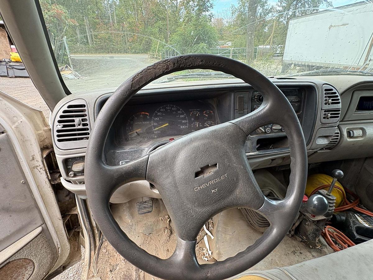 Used 1998 CHEVROLET 3500HD Cheyenne